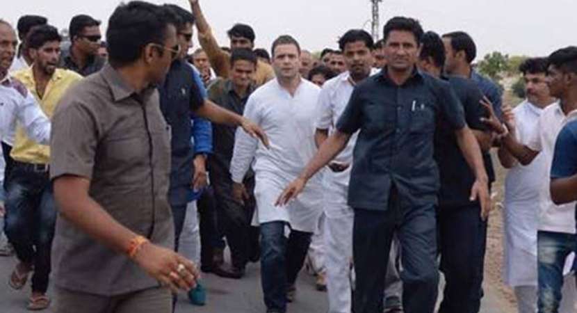 Rahul Gandhi to visit Madhya Pradesh on Monday Rahul Gandhi to visit Madhya Pradesh on Monday