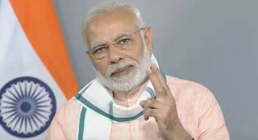 PM Modi launches 'Swachhata Hi Seva' movement, says more cleanliness achieved in 4 years than in previous 65 PM Modi launches 'Swachhata Hi Seva' movement, says more cleanliness achieved in 4 years than in previous 65