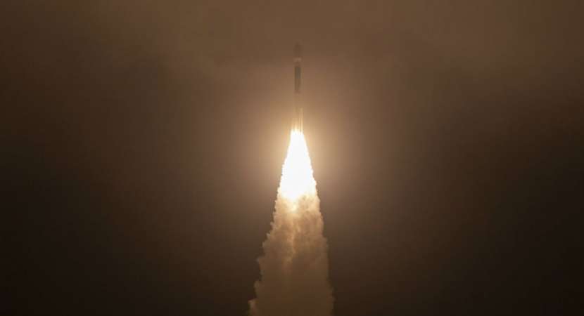 NASA launches satellite to track Earth's melting ice NASA launches satellite to track Earth's melting ice