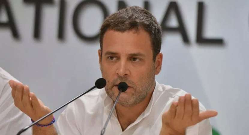 Rahul accuses CBI Gujarat officer of helping Mallya escape Rahul accuses CBI Gujarat officer of helping Mallya escape