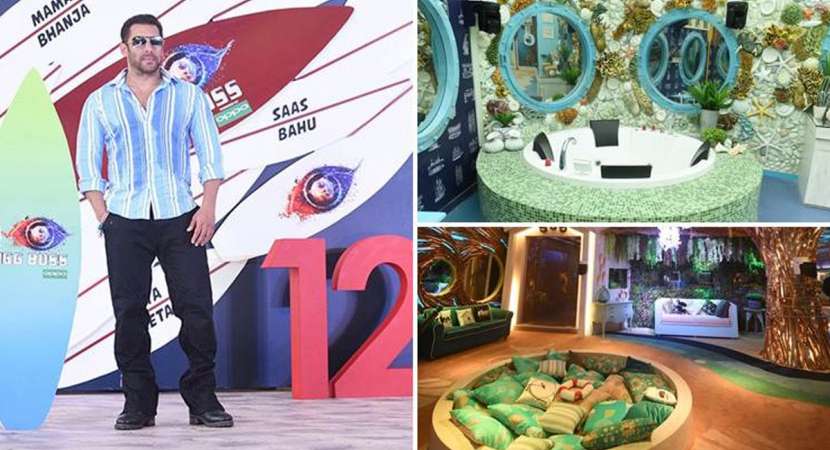 'Bigg Boss 12' promises Goa 'feel' amidst Western Ghats' greenery 'Bigg Boss 12' promises Goa 'feel' amidst Western Ghats' greenery