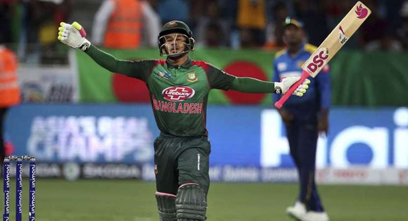 Bangladesh beat Sri Lanka in Asia Cup opener Bangladesh beat Sri Lanka in Asia Cup opener