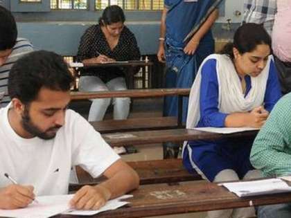 Students taking test (Representational Image) Students taking test (Representational Image)