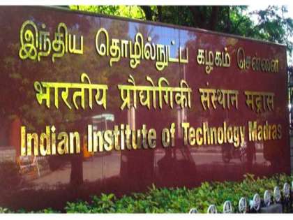 IIT Madras (Representational Image) IIT Madras (Representational Image)