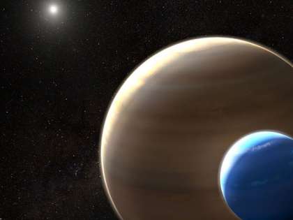 Scientists detect first moon outside our solar system Scientists detect first moon outside our solar system