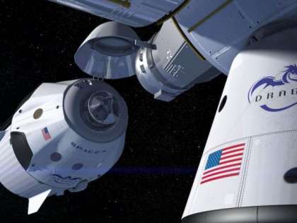 NASA announces date for first SpaceX mission with astronauts NASA announces date for first SpaceX mission with astronauts