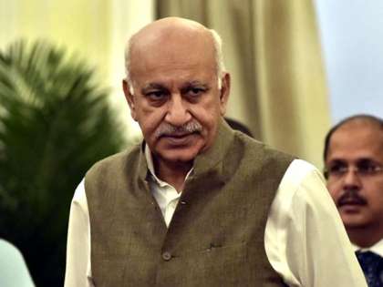#MeToo: Six women accuse MJ Akbar of sexual harassment #MeToo: Six women accuse MJ Akbar of sexual harassment