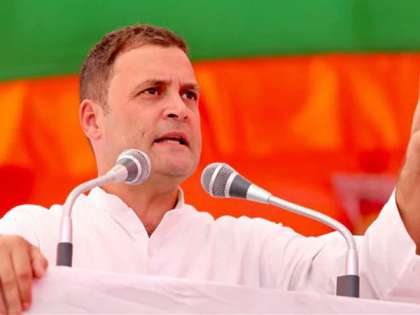 Cyclone Titli: Rahul Gandhi alerts 'caution', targets government Cyclone Titli: Rahul Gandhi alerts 'caution', targets government