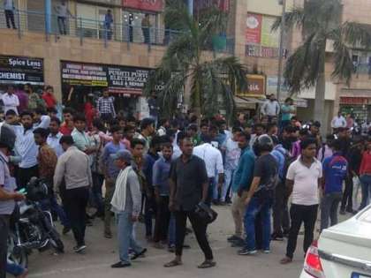 Gurugram: Judge's son, shot by his guard, declared 'brain dead' Gurugram: Judge's son, shot by his guard, declared 'brain dead'