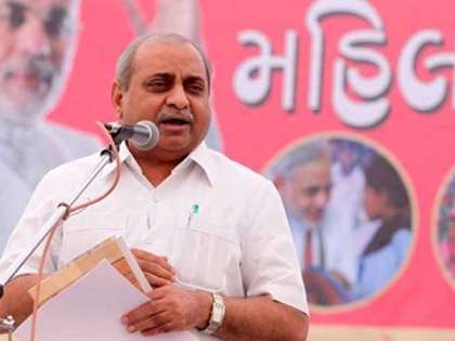 Gujarat government ready to rename Ahmedabad to Karnavati Gujarat government ready to rename Ahmedabad to Karnavati