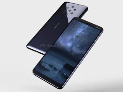 Leaked images of upcoming Nokia 9 (Courtesy: Indian Express) Leaked images of upcoming Nokia 9 (Courtesy: Indian Express)