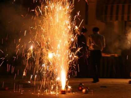 Never thought bursting crackers could land anyone in jail: Delhi DCP Never thought bursting crackers could land anyone in jail: Delhi DCP