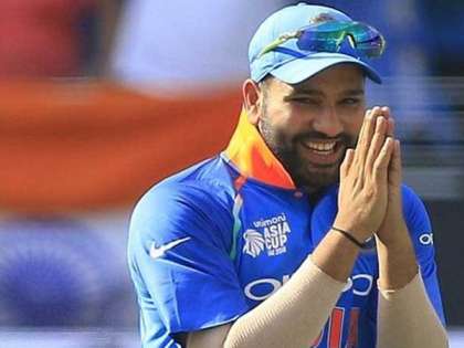 Indian skipper Rohit Sharma (Picture: India.com) Indian skipper Rohit Sharma (Picture: India.com)