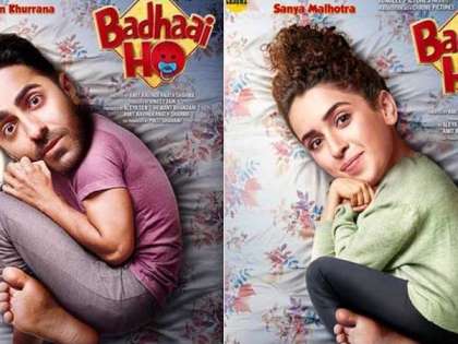 Ayushmann Khurrana's 'Badhaai Ho' grosses $5.83 million overseas Ayushmann Khurrana's 'Badhaai Ho' grosses $5.83 million overseas