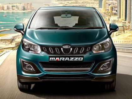 Mahindra Marazzo SUV Price in India 2018: Check details here Mahindra Marazzo SUV Price in India 2018: Check details here