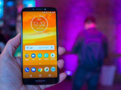 Motorola updates its One Power smartphone with Android 9 Pie Motorola updates its One Power smartphone with Android 9 Pie