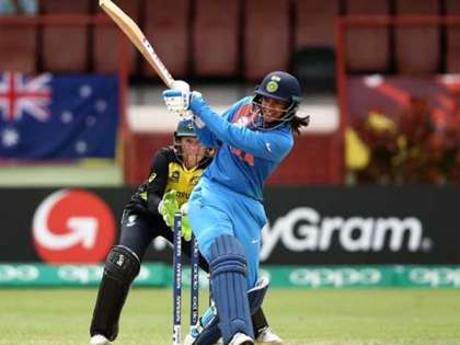Women's World T20: India continue winning run, beat Australia Women's World T20: India continue winning run, beat Australia