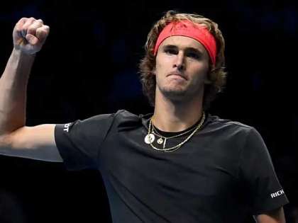 Alexander Zverev wins ATP finals; this is why he is special German tennis player Alexander Zverev wins ATP finals; this is why he is special German tennis player