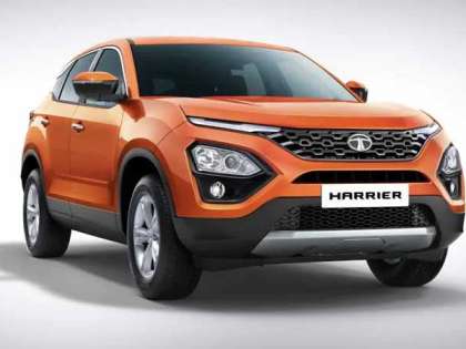 Latest teaser unveils Tata Harrier dashboard Latest teaser unveils Tata Harrier dashboard