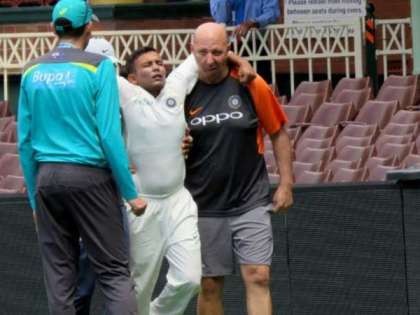 India vs Australia, First Test: Injured Prithvi dropped from playing squad India vs Australia, First Test: Injured Prithvi dropped from playing squad
