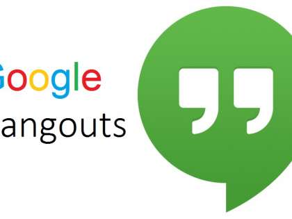 Google Hangout Google Hangout