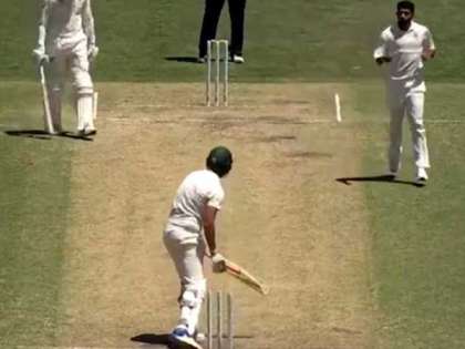 India vs Australia: Jasprit Bumrah's Yorker video is a must watch India vs Australia: Jasprit Bumrah's Yorker video is a must watch