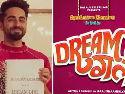 Ayushmann starts shooting for 'Dream Girl' in Mathura Ayushmann starts shooting for 'Dream Girl' in Mathura