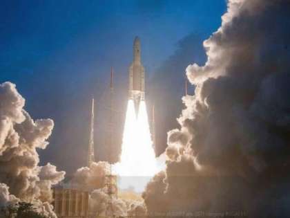 India's heaviest and most advanced communication satellite, GSAT-11 launched successfully India's heaviest and most advanced communication satellite, GSAT-11 launched successfully