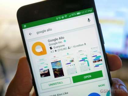 Google Allo to be discontinued by March 2019 Google Allo to be discontinued by March 2019