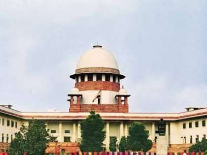 Supreme Court of India Supreme Court of India