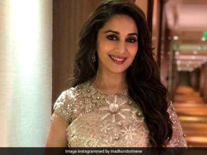 Bollywood Actress Madhuri Dixit Bollywood Actress Madhuri Dixit
