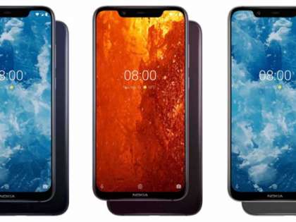 Nokia 8.1 smartphone launched with 3500 mAH battery; Check price, features and more Nokia 8.1 smartphone launched with 3500 mAH battery; Check price, features and more