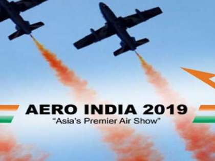 Aero India 2019 will be held from February 20 to February 24 Aero India 2019 will be held from February 20 to February 24