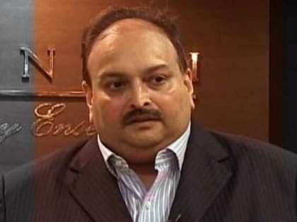 Interpol issues red corner notice against Mehul Choksi on CBI's request Interpol issues red corner notice against Mehul Choksi on CBI's request