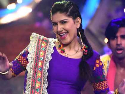 Haryanvi sensation Sapna Choudhary is third most search personality of the year Haryanvi sensation Sapna Choudhary is third most search personality of the year