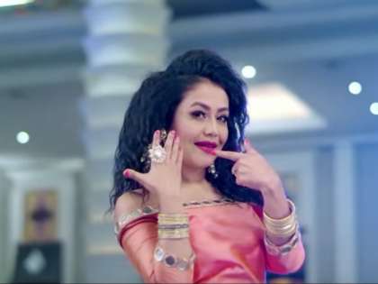 Neha Kakkar drops massive break-up hint in new Instagram post Neha Kakkar drops massive break-up hint in new Instagram post