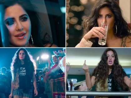 Heer Badnaam: Katrina Kaif is a star in this 'Zero' song Heer Badnaam: Katrina Kaif is a star in this 'Zero' song