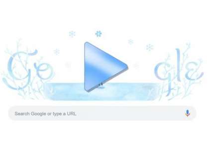 Google has come up with a Doodle to celebrate the Winter solstice 2018 Google has come up with a Doodle to celebrate the Winter solstice 2018