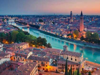 Beyond weddings, it's time to celebrate art and more in Italy's fashion capital Beyond weddings, it's time to celebrate art and more in Italy's fashion capital