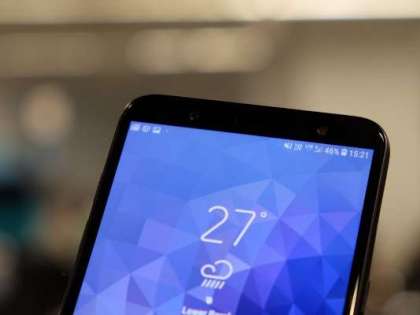 Samsung Galaxy M series phones to sport Infinity V display Samsung Galaxy M series phones to sport Infinity V display