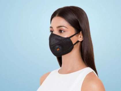 Xiaomi has launched the the Mi AirPOP PM2.5 Anti-Pollution Mask in India Xiaomi has launched the the Mi AirPOP PM2.5 Anti-Pollution Mask in India