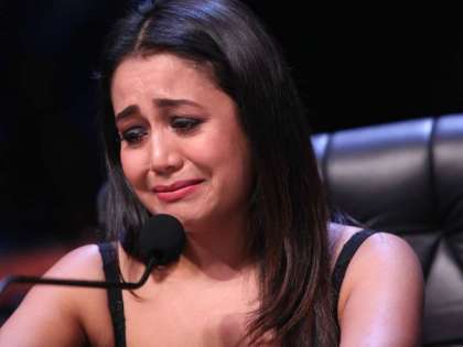 Neha Kakkar off to a poor start in 2019, says she is in depression Neha Kakkar off to a poor start in 2019, says she is in depression