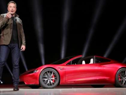 Musk in China to lay foundation of first Tesla plant outside US Musk in China to lay foundation of first Tesla plant outside US