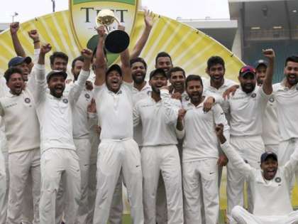 India vs Australia: India registers maiden Test series win in Australia India vs Australia: India registers maiden Test series win in Australia