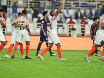 AFC Asian Cup 2019 India vs Thailand: India overpower Thailand in campaign opener AFC Asian Cup 2019 India vs Thailand: India overpower Thailand in campaign opener