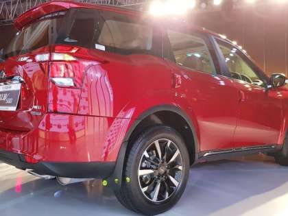 Mahindra vehicle(Representational image) Mahindra vehicle(Representational image)