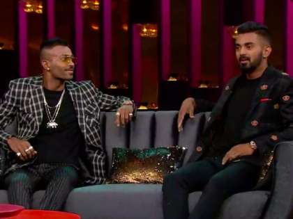Sexist Remark on 'Koffee with Karan': BCCI issues show cause notice to Pandya, Rahul Sexist Remark on 'Koffee with Karan': BCCI issues show cause notice to Pandya, Rahul