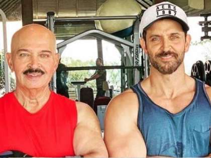 Rakesh Roshan on throat cancer: Surgery done, "all is okay" Rakesh Roshan on throat cancer: Surgery done, "all is okay"