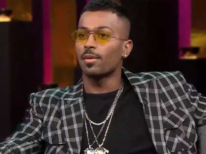 Sexist Remark on chat show: Hardik Pandya apologises post backlash Sexist Remark on chat show: Hardik Pandya apologises post backlash