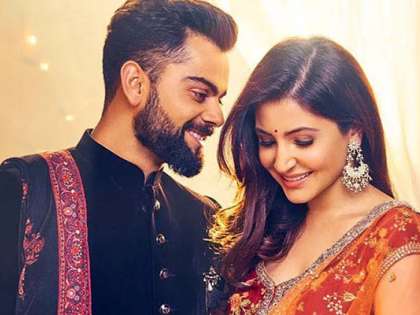 Virat Kohli and Anushka Sharma Virat Kohli and Anushka Sharma